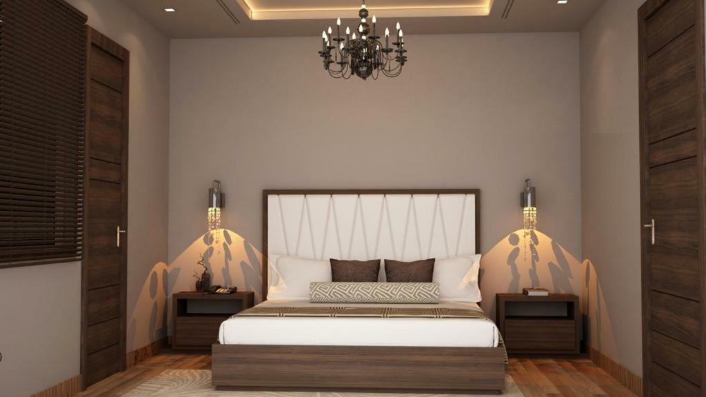 Mainpuri Hotel Palm Luxury In מראה חיצוני תמונה