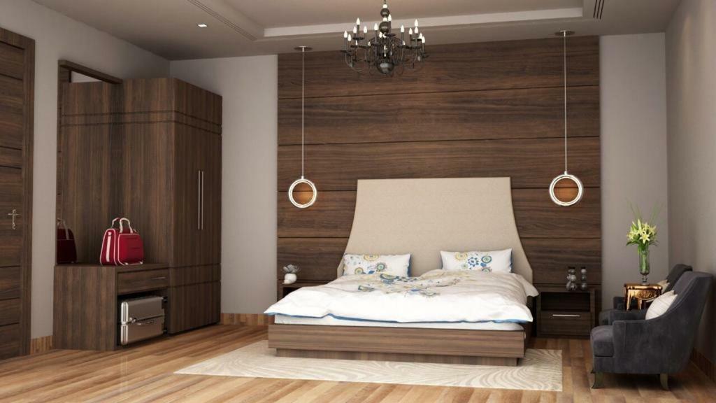 Mainpuri Hotel Palm Luxury In מראה חיצוני תמונה